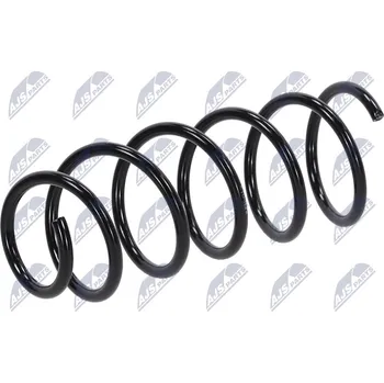 Vinutá pružina podvozku NTY ASZ-CH-019