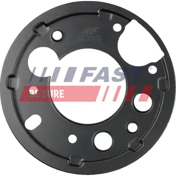 Brzdový kotouč Ochranný plech proti rozstřikování, brzdový kotouč FAST FT32535