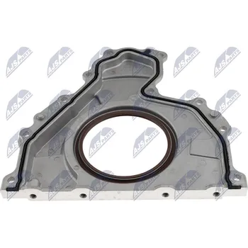 Motor automobilu Těsnící kroužek klikové hřídele NTY NUP-CT-004