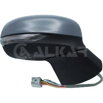 Auto zrcátko Vnější zpětné zrcátko ALKAR 6152077
