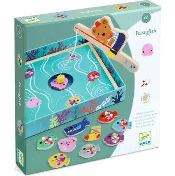 Desková hra Rybaření Vzácné rybky