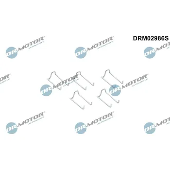 Auto-moto Zádržná pružina Dr.Motor Automotive DRM02986S