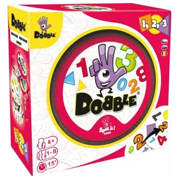 Dobble 1-2-3