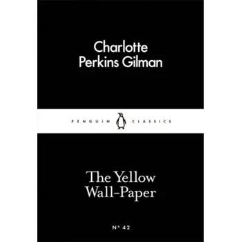 Cizí jazyk The Yellow Wall-Paper - Charlotte Perkins Gilman