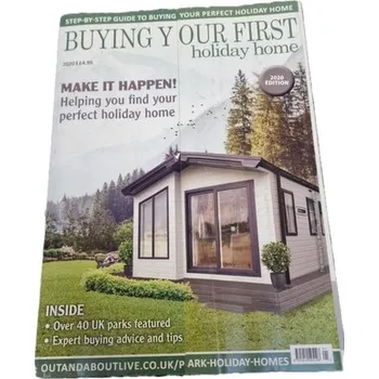 Cestování Your First Holiday Home