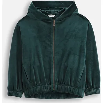 Chlapecká mikina Mikina Coccodrillo ZC5132401FGJ zelená 77X, vel. 146