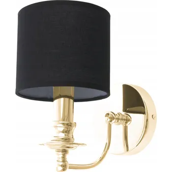 Nástěnné svítidlo Nástěnné svítidlo COSMO Light černé E14 40 W