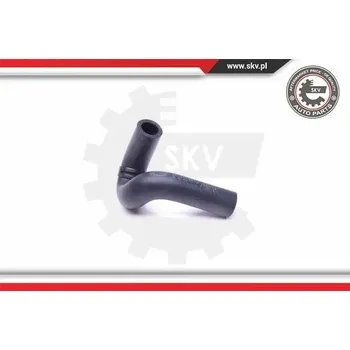 Ventilátor topení a klimatizace ESEN SKV 43SKV469 Hadice plnicího vzduchu