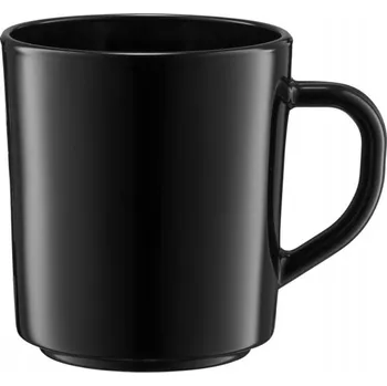 Hrnek Ambition BLACK sklo 270 ml