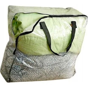 Povlečení TAŠKA OBAL IKEA NA NÁKUPY, POLŠTÁŘE, POVLEČENÍ, PEŘINU, CESTOVNÍ 65x22x65 cm