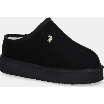 Dámské pantofle Pantofle U.S. Polo Assn. VERA001 VERA001W.EH1 černá 99X, EUR 35