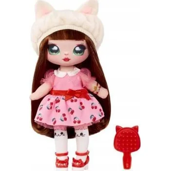 Panenka Mini panenka Na! Na! Na! Surprise NANANA-SURPRISE Nejsladší panenka Sweets - Katie Kitten