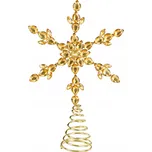 Laalu Vánoční špička vločka III 28 cm…