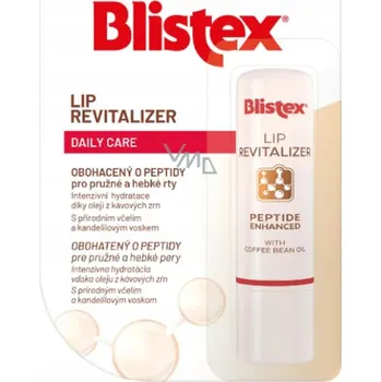 Péče o rty Blistex Lip Revitalizer revitalizační balzám na rty 3.7g