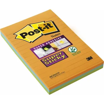 Samolepící bloček Samolepicí bločky Post-it 135 lístků