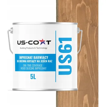 Olej na dřevo IMPREGNACE NA DŘEVO EXTRA BARVA S VOSKY, OCHRANA V JEDNÉ VRSTVĚ, UV, BÉŽOVÁ IRCHA 5L