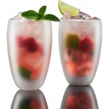 Sklenice Sklenice na nápoje Ambition 450 ml 2 ks