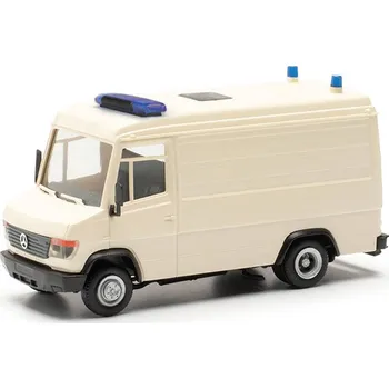 Dětské zboží Mercedes-Benz Vario RTW Minikit 1:87 - Herpa stavebnice Mercedes Vario - stavebnice KIT