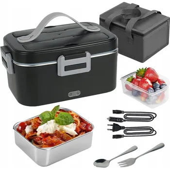 Svačinový box Box na oběd Bedee 1800 ml