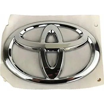 Znak automobilu TOYOTA Aygo Emblém / logo - znak na víko kufru zadní 75431-0H010 OE