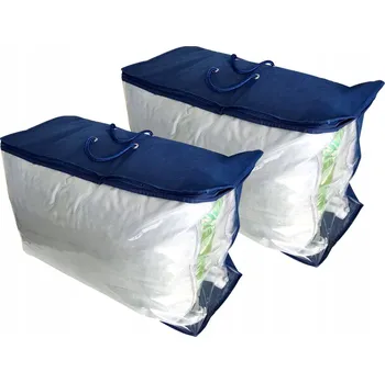 Povlečení Povlak na povlečení modrý