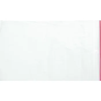 Pytle na odpadky Sáčky se zipem LDPE 230x320mm 100 Ks