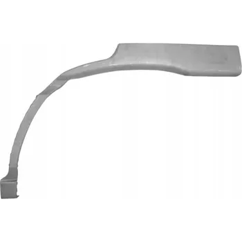 Blatník karosérie Opravný díl zadního blatníku LEVÝ pro Nissan Terrano II 1993-1999