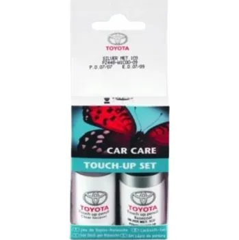 autokoberec TOYOTA Opravná tužka laku 6V4 Tup Dark Green PZ448-W6V40-09 OE