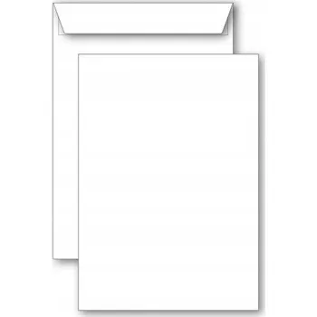 Obálka SAMOLEPICÍ OBÁLKA C4 BÍLÁ HK 50 KS PASTELLO