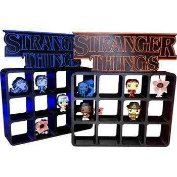 Police na figurky Stranger Things