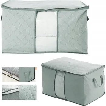 Povlečení Povlak na povlečení šedý