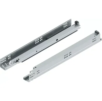 Nábytkové kování BLUM 560H4000T Tandem, výsuv plný 400mm/30kg, integrovaný Tip-on (BLUM 560H4000T Tandem, výsuv plný 400mm/30kg, integrovaný Tip-on)