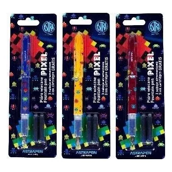 Pero Astra na bombičky