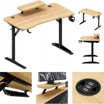 Herní stůl Markadler 115 x 88,5 x 60 cm