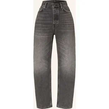 Dámské džíny Anine Bing Dámské Džíny Barrel Fritz, washed grey washed...