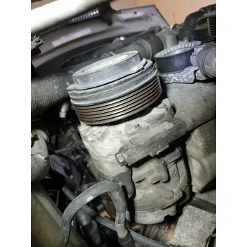 Spojková sada Kompletní spojka klimatizace kompresoru DENSO 7S