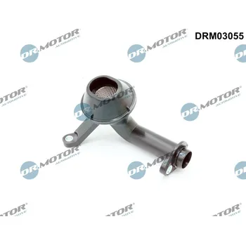 Motor automobilu Sací potrubí olejového čerpadla Dr.Motor Automotive DRM03055