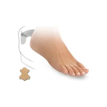 Vložka do bot Svorto Patičky samolepicí béžové univerzální velikost