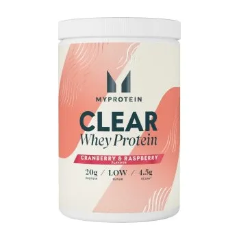 Protein MyProtein Clear Whey Protein