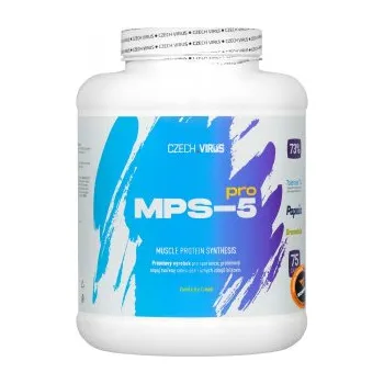 Protein Czech Virus MPS-5 Pro 2250 g vanilka