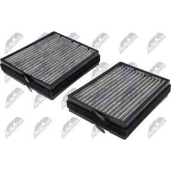 Kabinový filtr Filtr vzduchu v interiéru NTY FCF-ME-037C