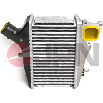 Motor automobilu JPN Chladič vzduchu intercooler JPN 60C9301-JPN