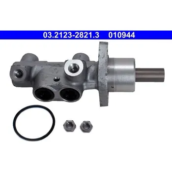 Brzdový válec Hlavní brzdový válec ATE 03.2123-2821.3