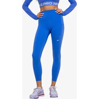 Dámské legíny Nike W NK DF ONE HR 7/8 PKT TGHT L