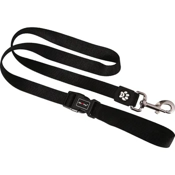 Vodítko pro psa Vodítko Gimborn Nylon Neoprene 1,5x120cm černý