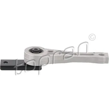 Uložení převodovky Uložení, manuální převodovka HANS PRIES - TOPRAN 117 400