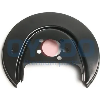 Brzdový kotouč Ochranný plech proti rozstřikování, brzdový kotouč OYODO 11H9107-OYO