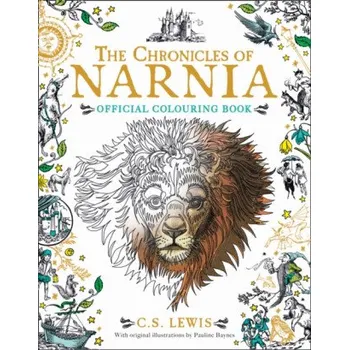 Kniha The Chronicles of Narnia Colouring Books - Clive Staples Lewis