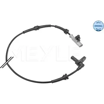 Přislušenství brzdového systému Snímač, počet otáček kol MEYLE 53-14 899 0004