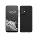 Pouzdro kwmobile kompatibilní s Samsung Galaxy A33 5G - silikonové pouzdro na telefon - měkké